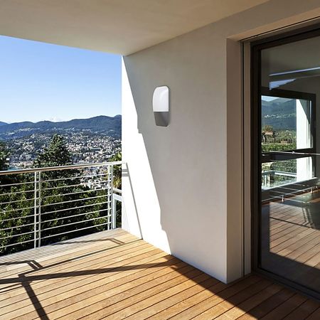 Aplica exterior Rabalux Ecuador 7996, 1 x LED, IP54, 10W