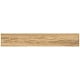 Gresie portelanata exterior/interior KAI Tilia brown, rectificata, mat, decor parchet, maro, 20 x 120 cm