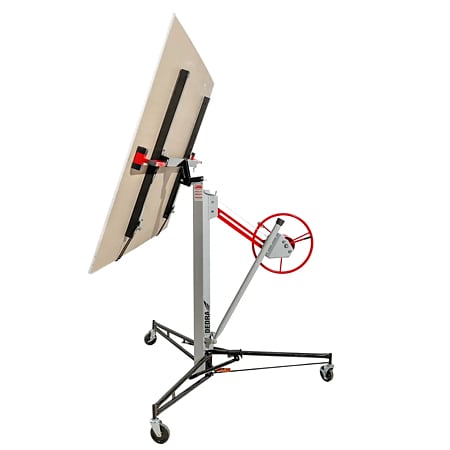 Elevator montare placi Dedra N1105, ridicare 140 - 325 cm, 37 kg