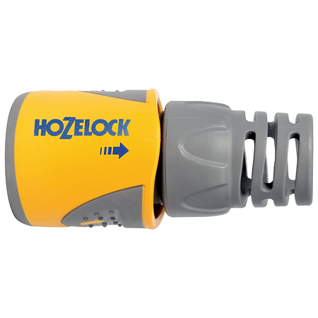 Conector furtun Hozelock 2050 Pro, plastic, 12.5 x 15 mm