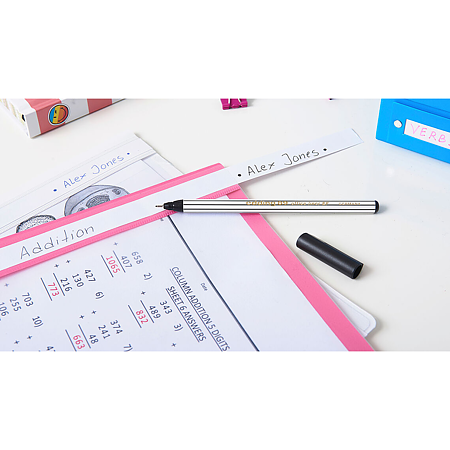 Liner Edding Office 89, varf fetru, 0,3 mm, negru