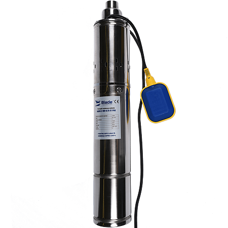 Pompa submersibila apa curata Blade 4QGD1.2-100-0.75-F PRO, 750 W, 1800L/h, 12 kg