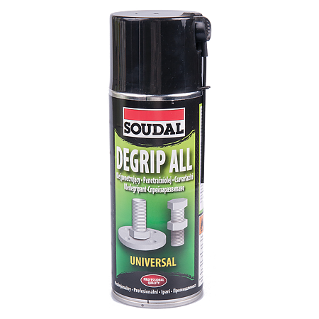 Spray degripant, Soudal, 400 ml