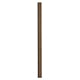 Panou riflaj acustic Nuc Modern, MDF, suport feltru 8 mm, interior, 2600 x 144 x 20 mm