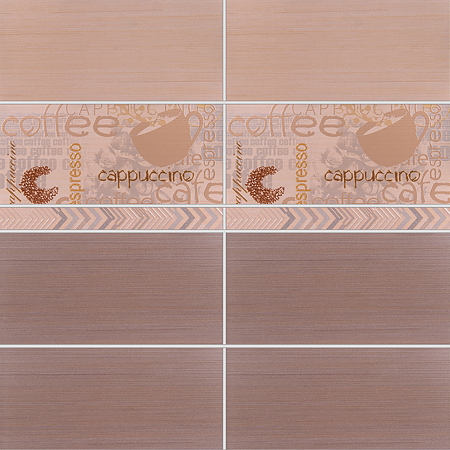 Decor interior Texture, dreptunghiulara, grosime 7,5 mm, 20,2 x 40,2 cm