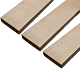 Scandura uscata nerindeluita , 23 x 123 x 4000 mm