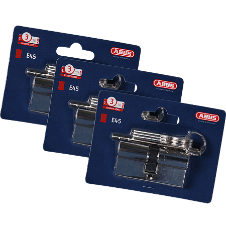 Cilindru Abus E45, alama, N 30 x 40