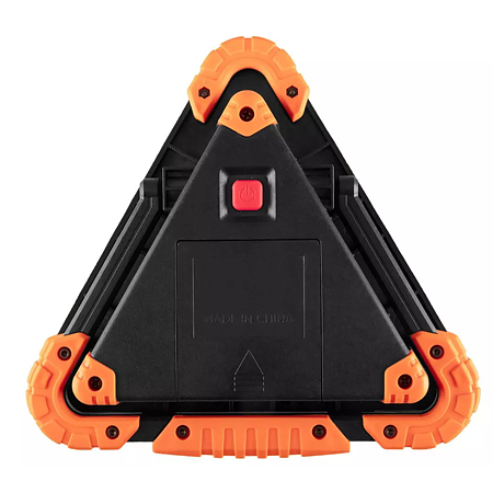 Lampa cu baterii + triunghi avertizare 2in1 Neo Tools 99-076 Led COB, 10 W, 800 lm, 3 moduri iluminare