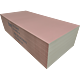 Placa gips carton, Knauf GKF,  grosime 12,5 mm, 2600 x 1200 mm