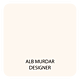 Vopsea pentru lemn/metal, Oskar Aqua Matt, interior/exterior, pe baza de apa, alb murdar designer, 0.6 l