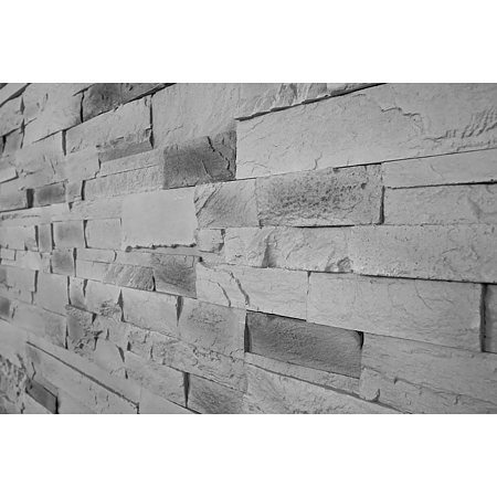Piatra decorativa Modulo Vista Grey interior, gri inchis, 37 x 10 cm Piatra decorativa Modulo Vista Grey interior, gri inchis, 37 x 10 cm
