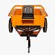 Remorca motocultor Detoolz DZ-M148, 600 kg, extensie laterala 180 mm
