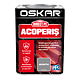 Vopsea Oskar Direct pe Acoperis, argintiu, exterior, 0.75 l