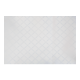Fata de masa Rovitex Kerpen, alb, 140 x 140 cm