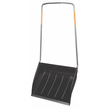 Impingator zapada tip sanie Fiskars SnowXpert 143021, otel, 4,05 kg, 1495 x 720 x 275 mm