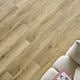 Pardoseala SPC 5,3 mm Afirmax Legnar Acustic stejar Tucson, impermeabila, substrat fonoizolant inclus, nuanta medie, clasa de trafic 33, clic 5G, 1220 x 229 mm