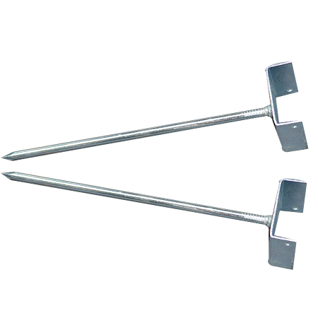 Cuie fixare sipca, 50 x 50 x 230 mm