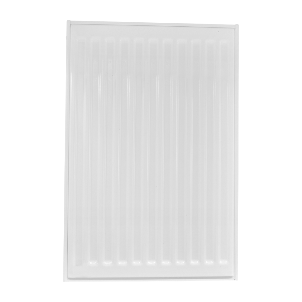 Calorifer otel Purmo C22, 684 W, alb, 600 x 400 mm, accesorii incluse 400
