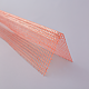 Profil de colt din PVC Pro Feel cu plasa de armare din fibra de sticla, 100 x 100 x 2500 mm