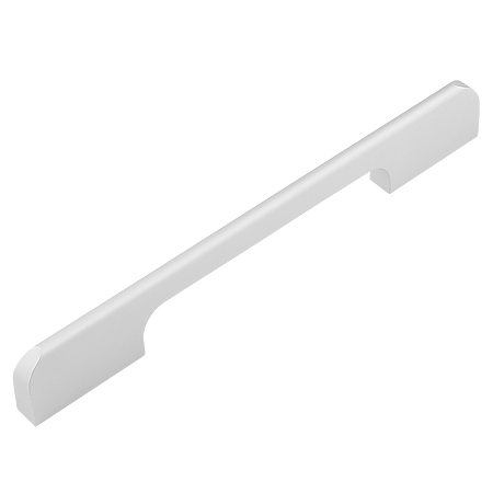 Maner mobilier Teko MK112, aluminiu, M4, aluminiu mat, 192 mm