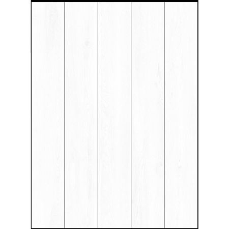 Pardoseala SPC 4+1 mm Perseus, alb, OR1008, nuanta deschisa, clasa de trafic 32, click, 180 x 1220 mm