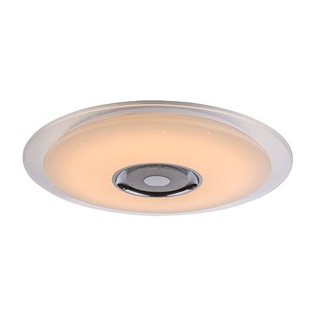 Plafoniera LED Tune, telecomanda, 36 W, D 60 cm