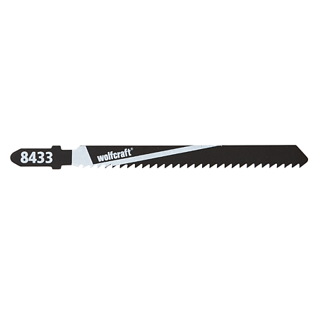 Set doua lame Wolfcraft pentru fierastrau pendular pentru lemn, taieri fine, 100 x 2,5 mm Set doua lame Wolfcraft pentru fierastrau pendular pentru lemn, taieri fine, 100 x 2,5 mm