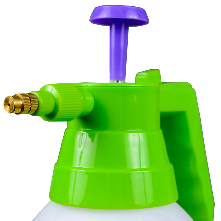 Pulverizator manual Palisad, plastic, 2 l 