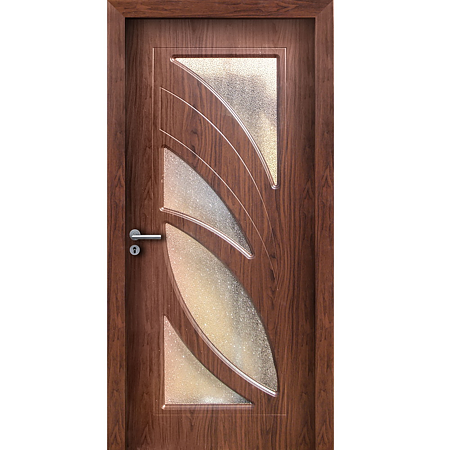 Usa interior RA104 teak 2000 x 700 mm