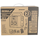 Statie de alimentare Dedra DEZS0300, 300 W, acumulator Li-Ion, 296 Wh, 2.85 kg