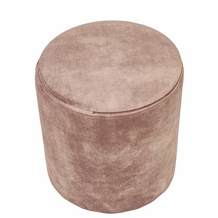 Taburet Nadia, stofa bej P03, cu spatiu depozitare, rotund, 37 x 37 x 42 cm Taburet Nadia, stofa bej P03, cu spatiu depozitare, rotund, 37 x 37 x 42 cm