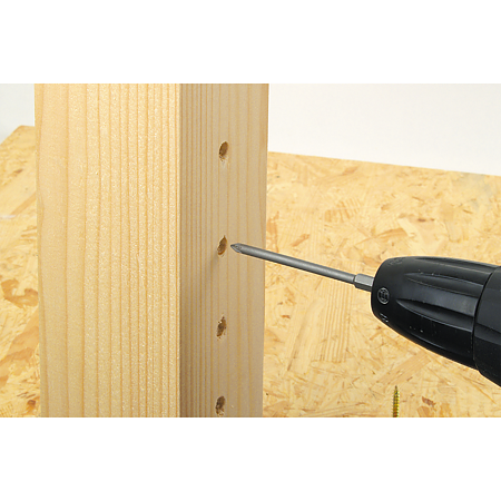 Bit solid Philips Wolfcraft, PH1, 1 buc, 89 mm