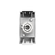 Modul priza TV 1M Livolo VL-FCTV-1WP, policarbonat, alb