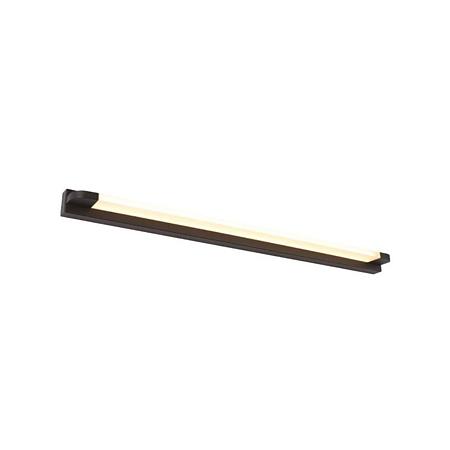 Aplica LED Himeric, 9W, 4000K, negru