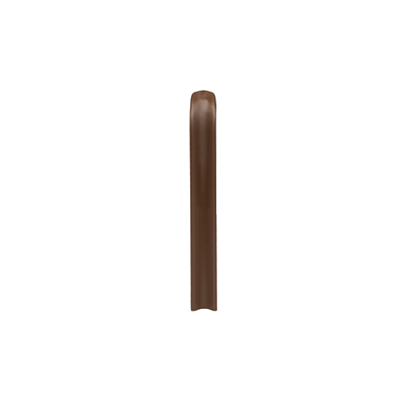 Set colt interior plinta parchet Set, stejar auriu, MDF, 60 x 19 mm, 4 bucati/set