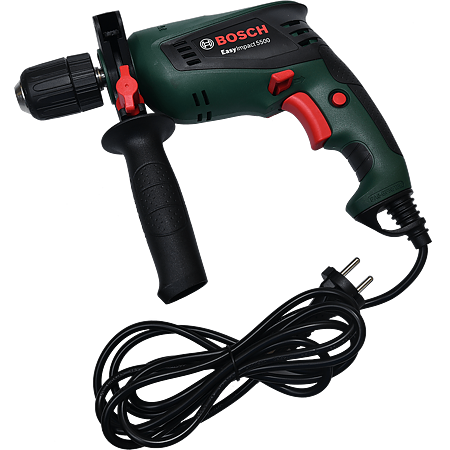 Bormasina cu percutie Bosch EasyImpact 5500, 550W, 3000 rpm
