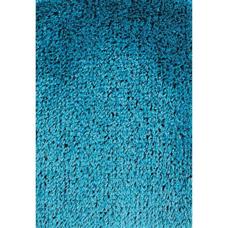 Mocheta gazon, albastru, 100% polipropilena, 4 m