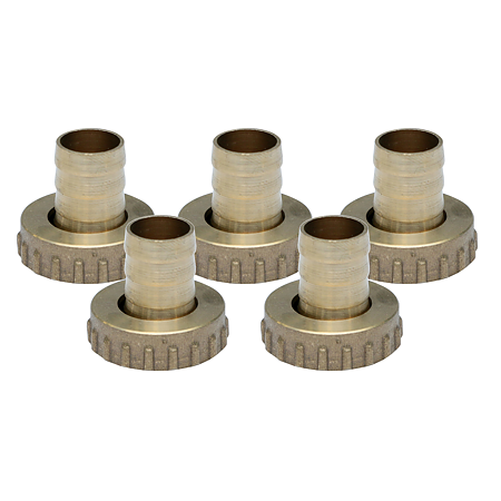 Stut robinet Remer, auriu, 1/2" Stut robinet Remer, auriu, 1/2"