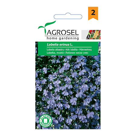 Seminte de lobelie albastra, Agrosel