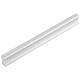Maner AA318X 32 mm, aluminiu mat