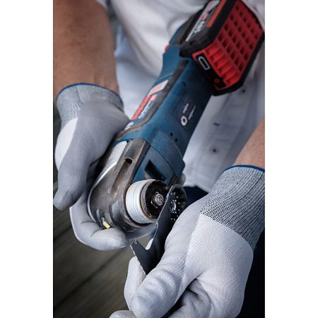 Peria multifunctionala Bosch GOP 18 V-28, 20000 rpm, 18 V + accesorii
