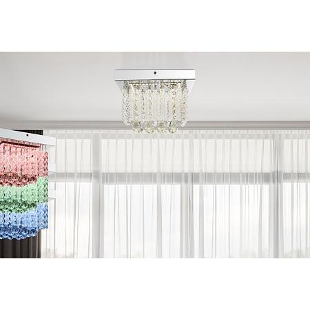 Plafoniera Mathilda, LED, 12W, 170 x 250 x 250 mm