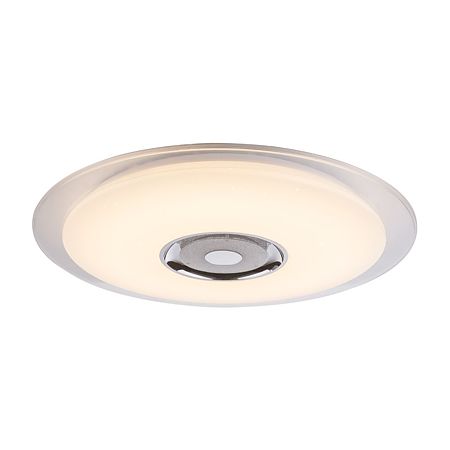 Plafoniera LED Tune, telecomanda, 36 W, D 60 cm
