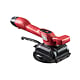 Masina nivelare cu vibratie Rider  RD-TV01, 2 x acumulatori Li-Ion, 12V, 2Ah, cutie plastic