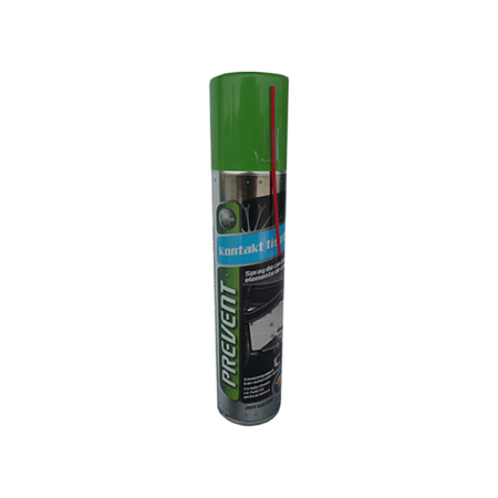 Spray curatare contacte electrice si intrerupatoare, Prevent, 300 ml