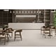 Gresie portelanata interior/exterior Craft Bottochino, rectificata, crem, mat, PEI 4, aspect marmura, 60 x 120 cm