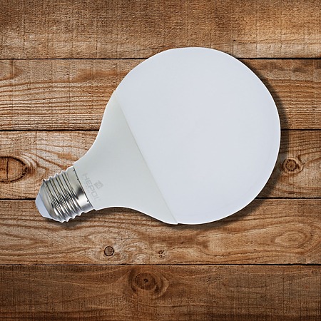 Bec Led Hepol G-95 E27 15 W