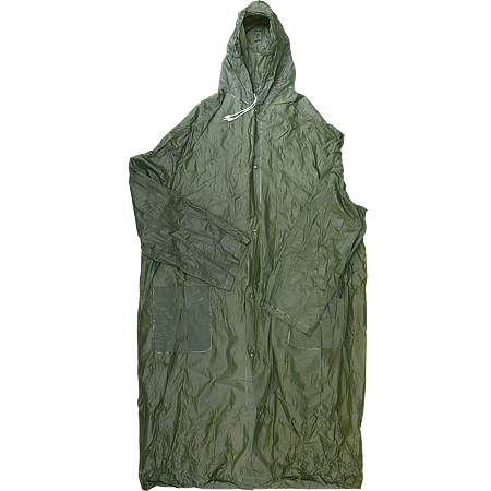 Pelerina ploaie impermeabila Marvel Irwell, PVC,  marimea XL, verde