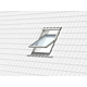 Rama de etansare Velux EDW MK06 0000, 78 x 118 cm