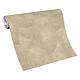 Tapet vinil Erismann 1021920, model geometric, crem, 10 x 0.53 m
